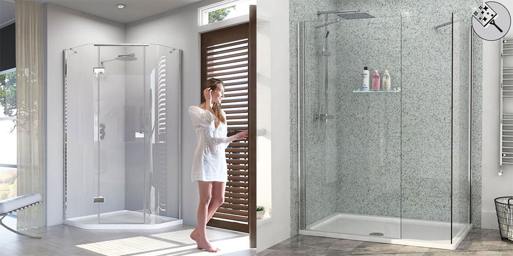 shower doors